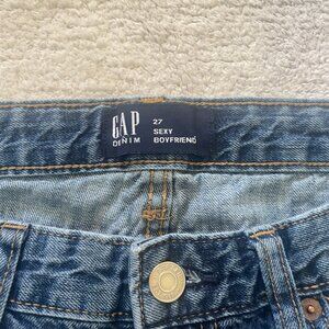 Gap Boyfriend Jeans